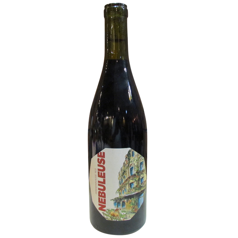 2021  Nebuleuse - Percheron 184 - Mourvedre