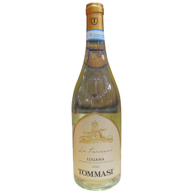 Tommasi Le Fornaci Lugana
