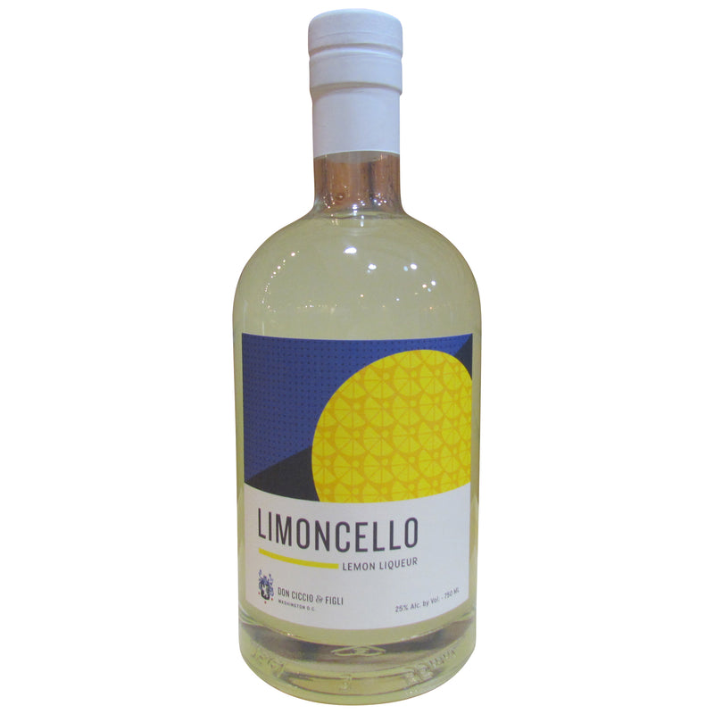 Don Ciccio & Figli Limoncello Liqueur