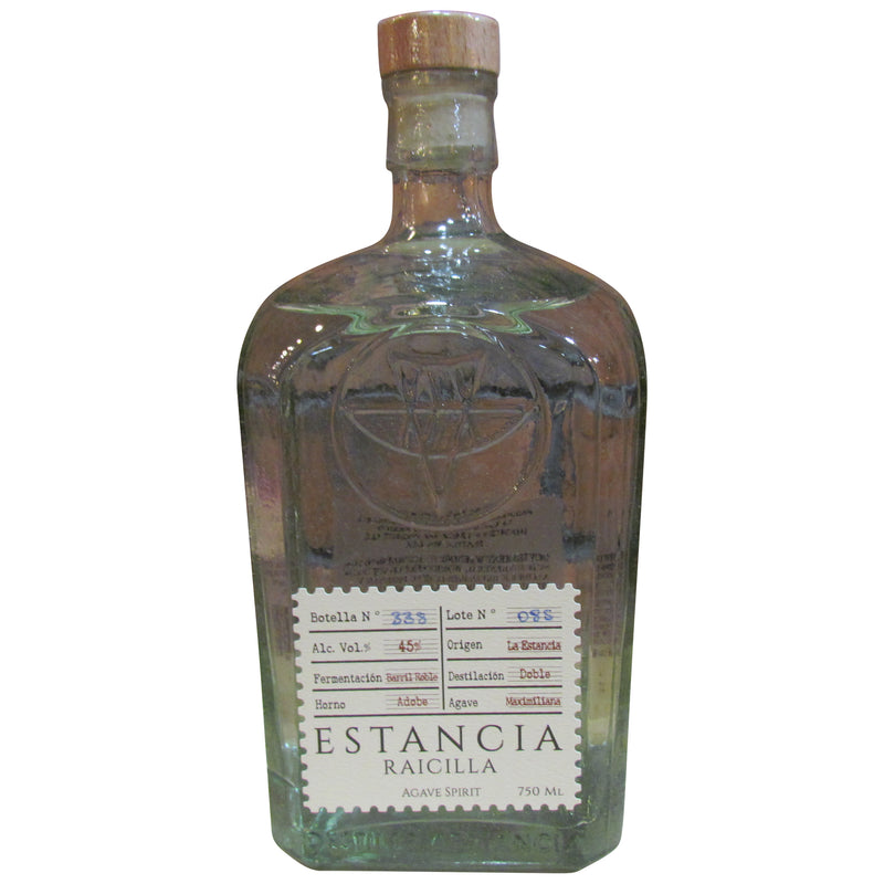 Raicilla Estancia Distillery