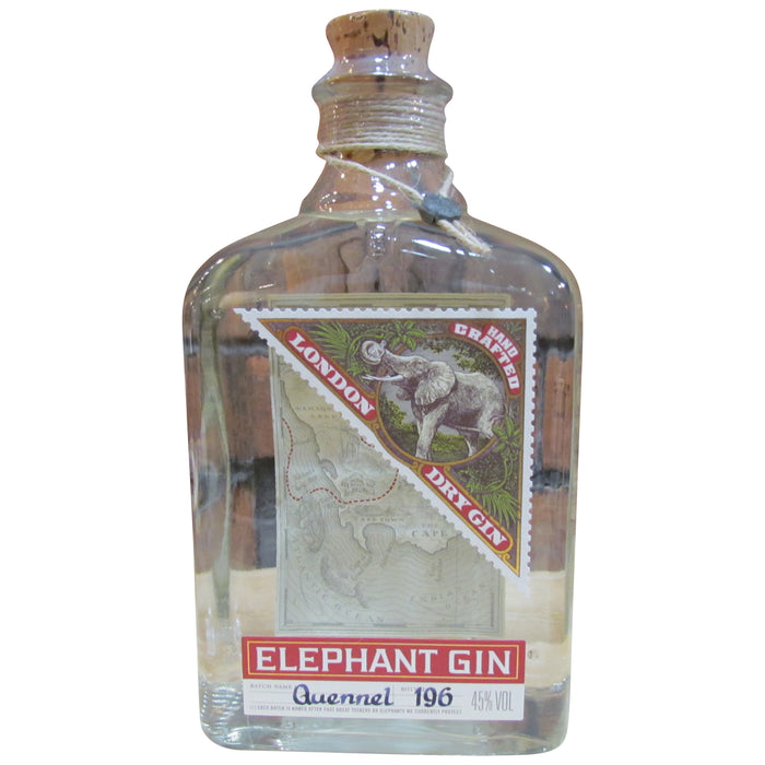 Elephant Hand Crafted London Dry Gin