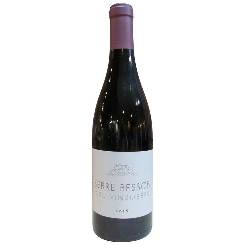2019 Serre Besson Vinsobres Cru