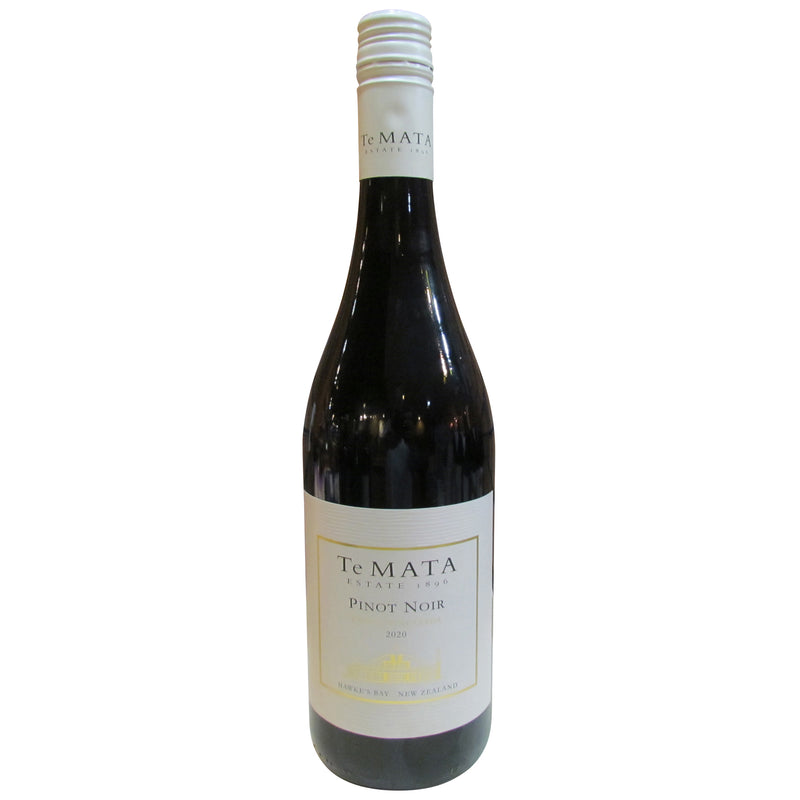 2020 Te Mata Estate Pinot Noir