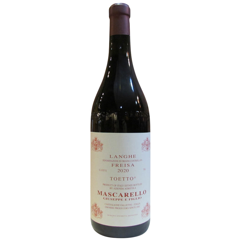 2020 G. Mascarello Freisa
