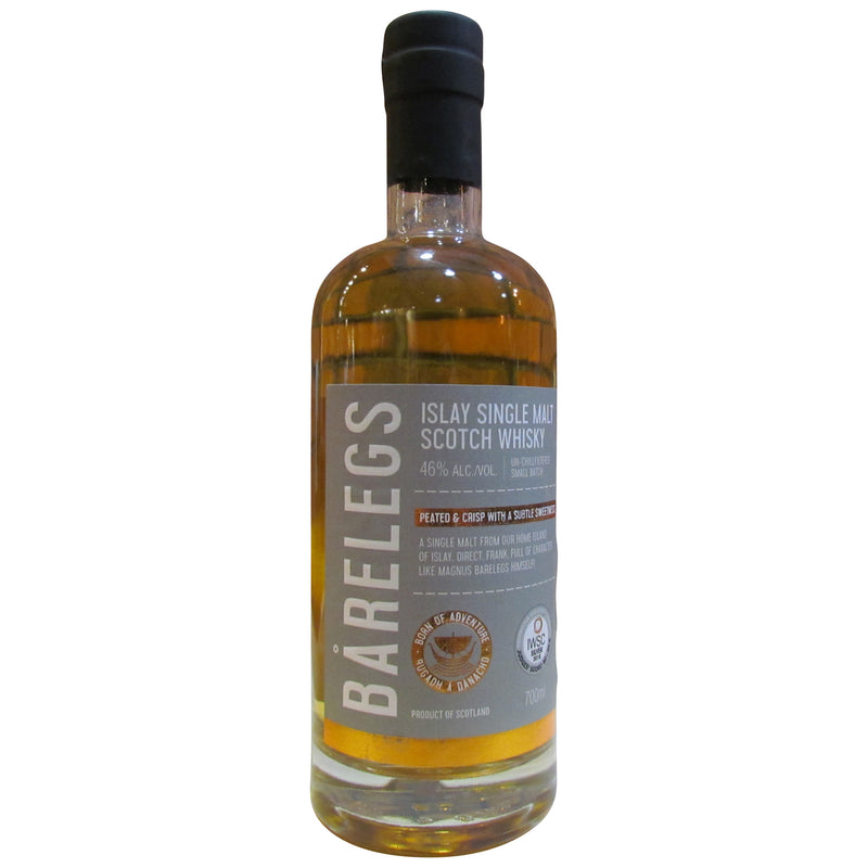 Barelegs Single Malt Scotch Whisky