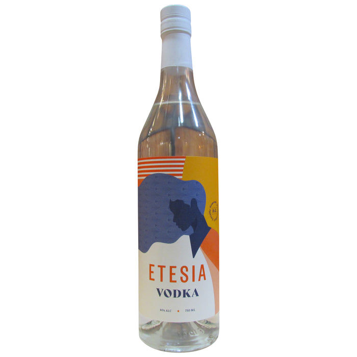Etesia Vodka