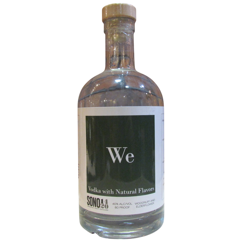 Sono 1420 We Vodka