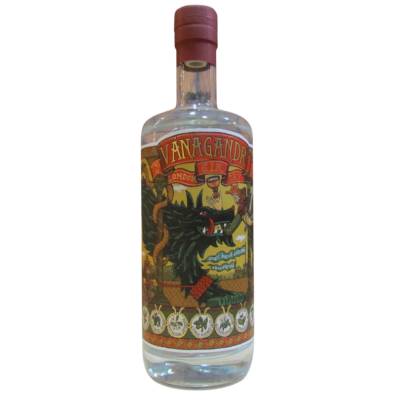 Vanagandr Destilerias London Dry Gin