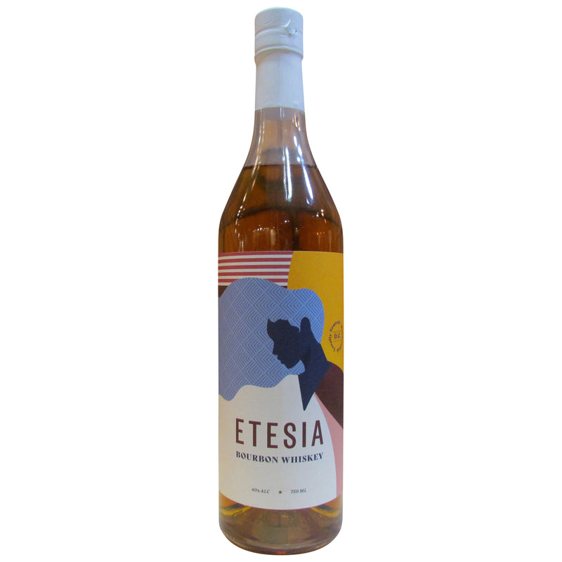 Etesia Bourbon Whiskey
