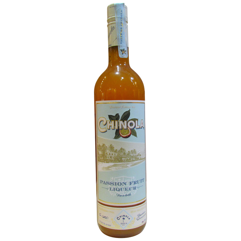 Chinola Passion Fruit Liqueur