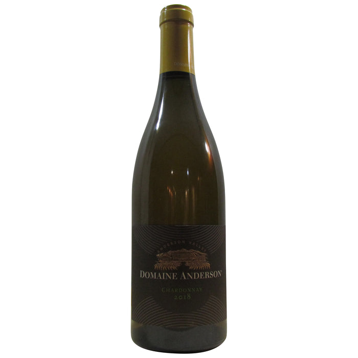 2018 Domaine Anderson Anderson Valley Chardonnay