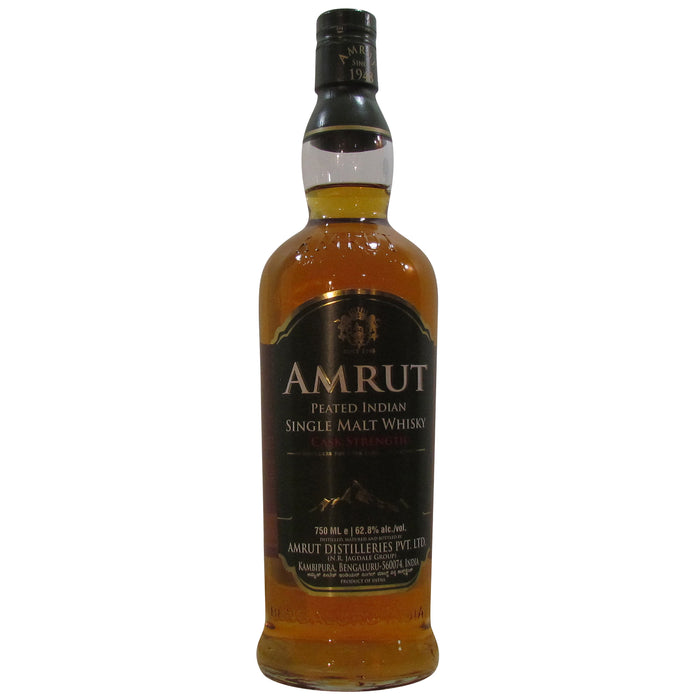 Amrut Single Malt Whisky Cask Strength