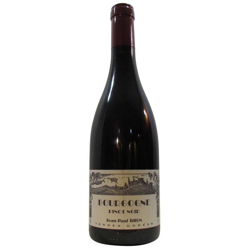 2021 Jean-Paul Brun Terres Dorees Bourgogne Pinot Noir