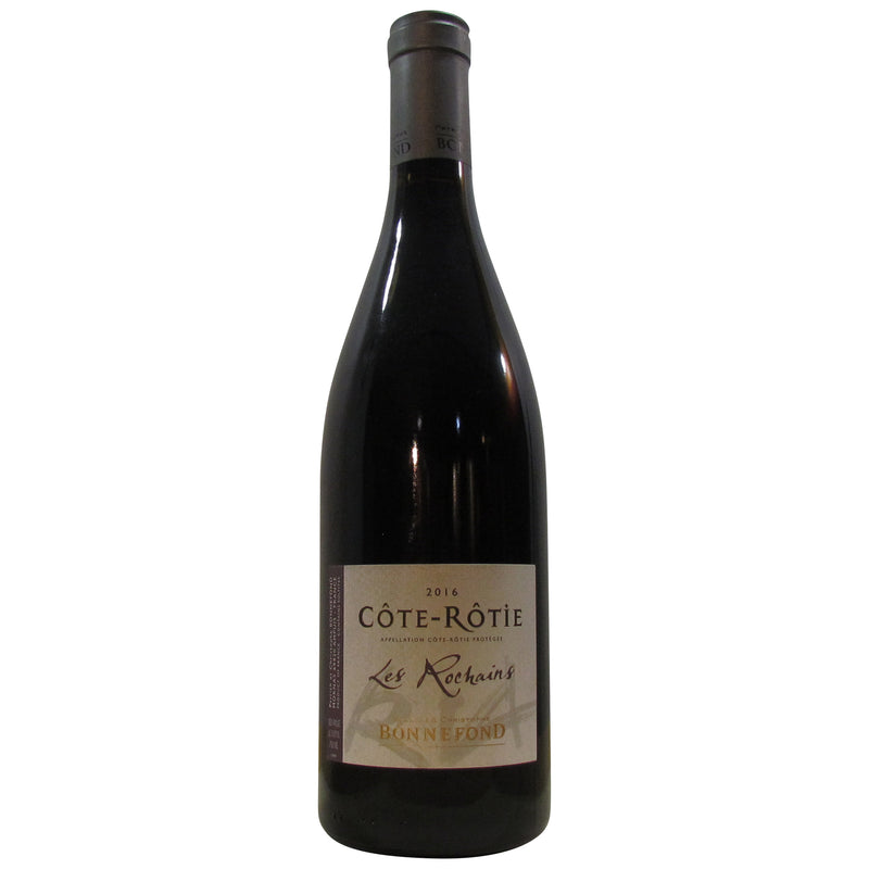 2016 Domaine Patrick & Christophe Bonnefond Cote Rotie Les Rochains
