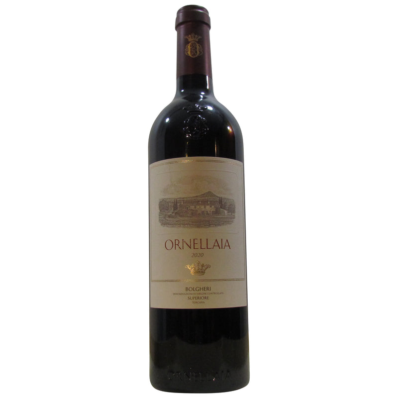 2020 Ornellaia Bolgheri Superiore