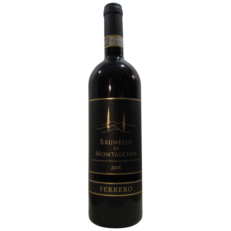 2019 Claudia Ferrero Brunello di Montalcino