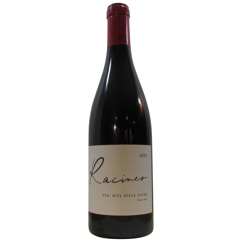 2020 Racines 'Sta. Rita Hills Cuvee' Pinot Noir