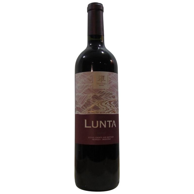2020  Mendel Malbec Lunta