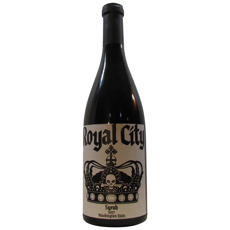 2017 K Vintners Royal City Syrah