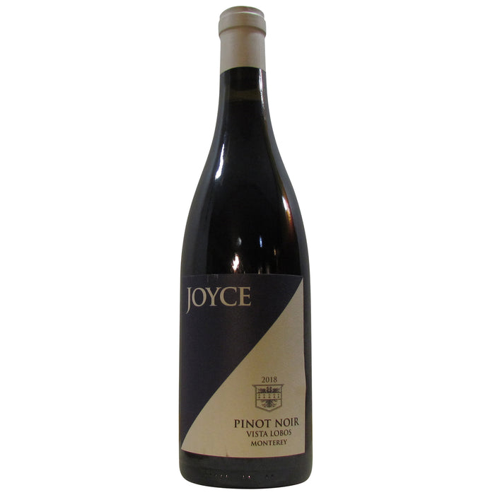 2018 Joyce Pinot Noir Vista Lobos Vineyard