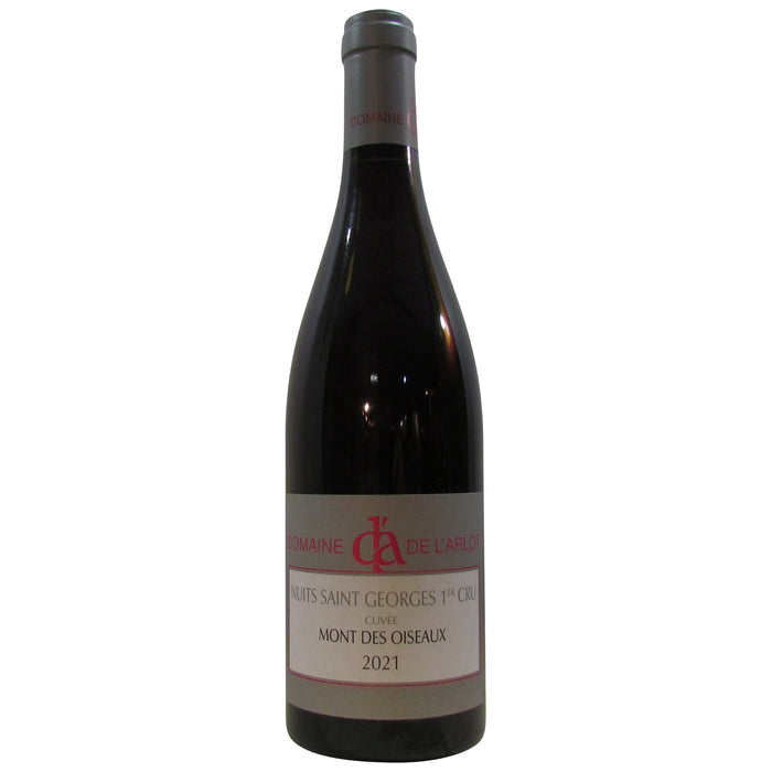 2023 Nuits St. Georges 1er 'Clos de L'Arlot', Domaine de L'Arlot