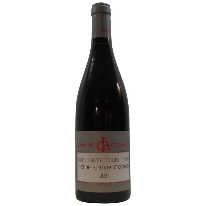 2023 Nuits St. Georges 1er "Clos des Forets St. Georges", Domaine de L'Arlot