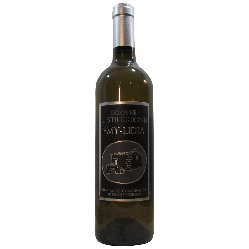 2020 Domaine U Stiliccionu Vermentino Emy Lidia