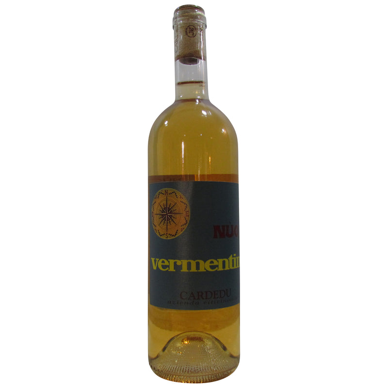 2021 Cardedu Vermentino di Sardegna Nuo