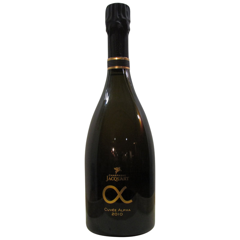 2014 Champagne Jacquart Cuvee Alpha