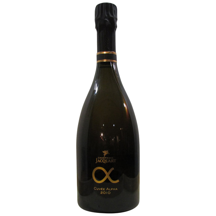 2010 Champagne Jacquart Cuvee Alpha