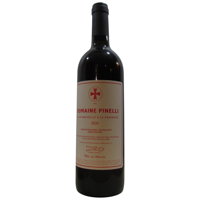 2020 Domaine Pinelli Vin de France