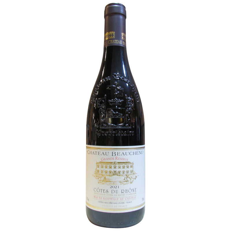 2023 Chateau Beauchene Cotes du Rhone Grande Reserve