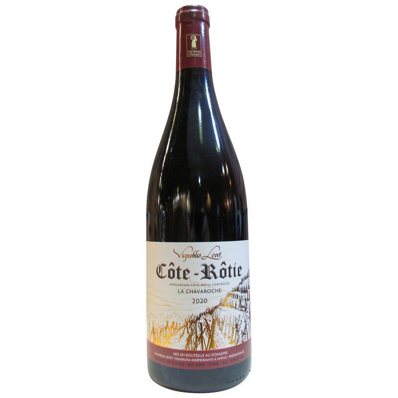 2020 Bernard Levet Cote Rotie Chavaroche