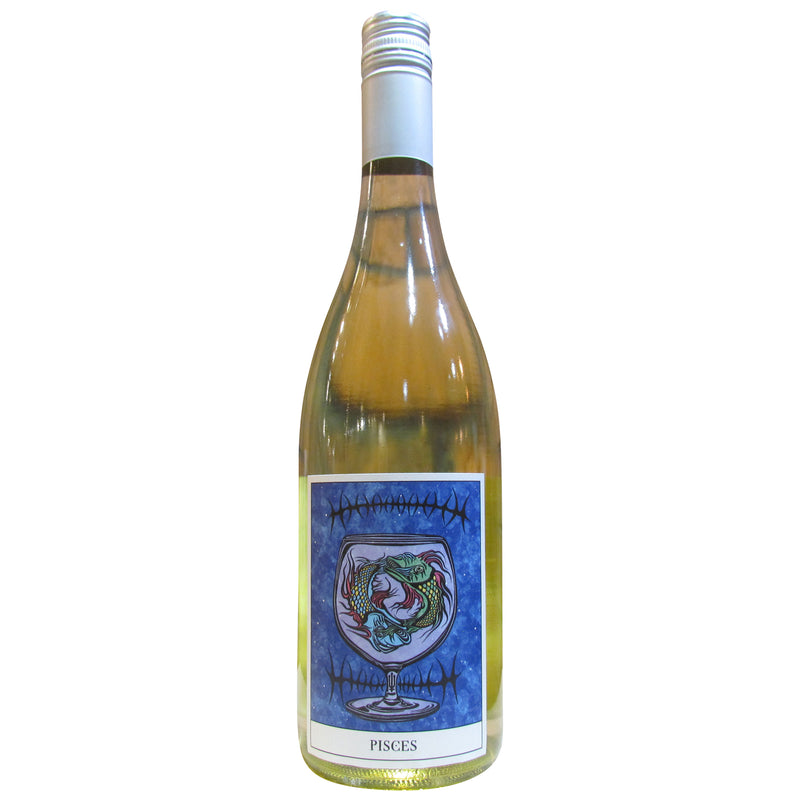Pisces Chardonnay Sun Moon Rising