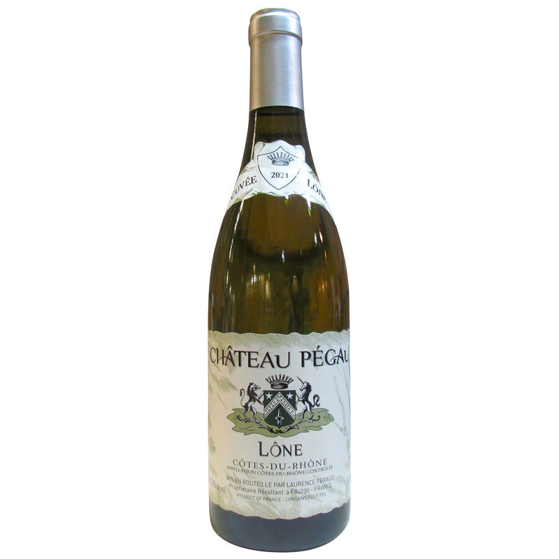 2023 Chateau Pegau Cotes du Rhone Cuvee Lone