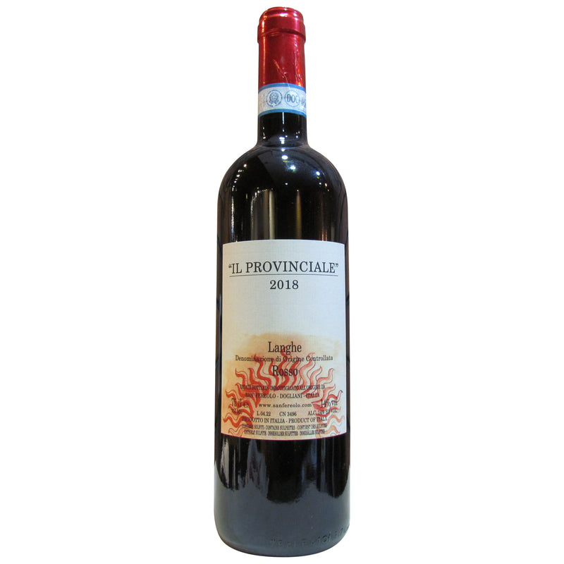 2019 San Fereolo Il Provinciale Langhe Nebbiolo