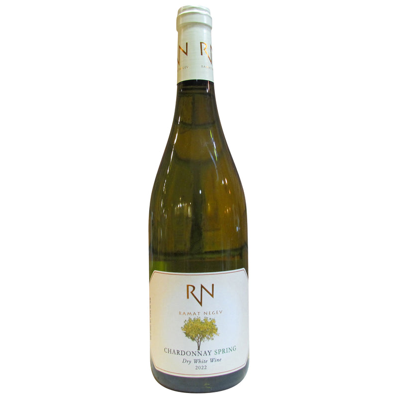 2023  Ramat Negev Spring Chardonnay