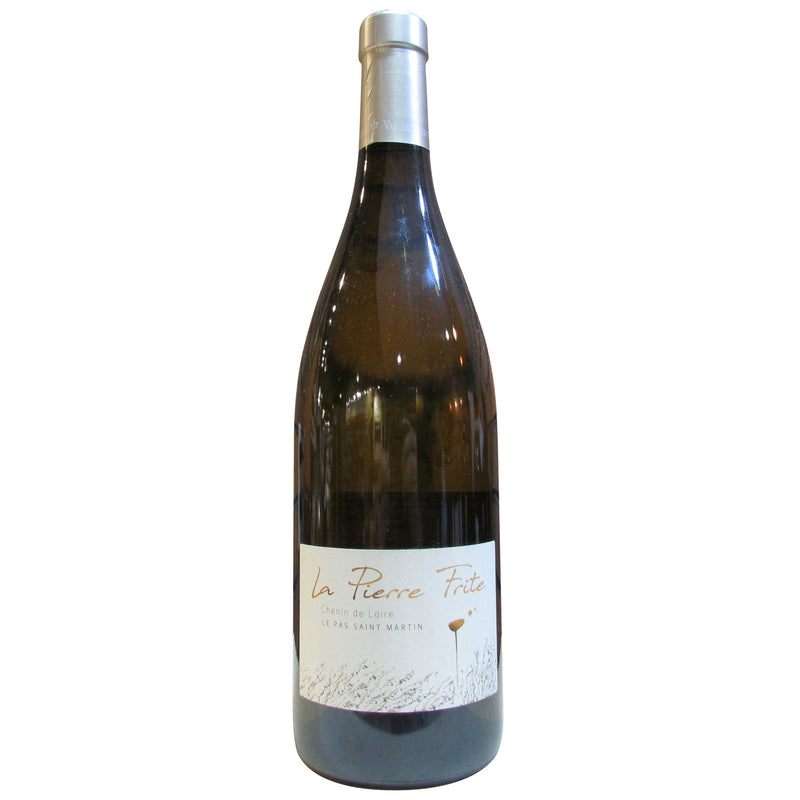 2022 Le Pas St. Martin La Pierre Frite Saumur Blanc