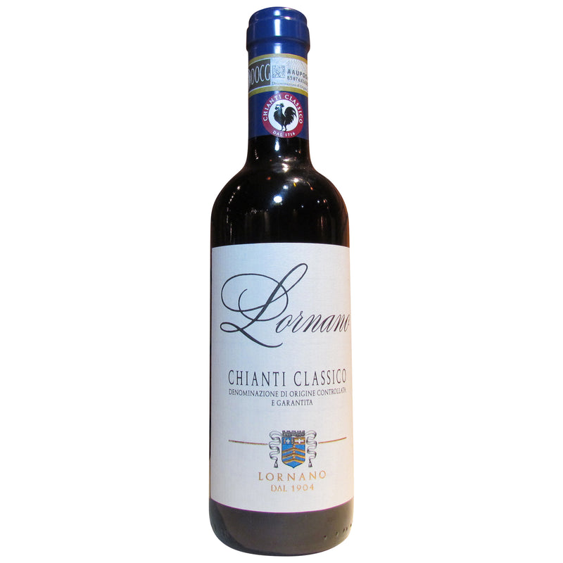 2018 (375 ml) Lornano Chianti Classico Riserva