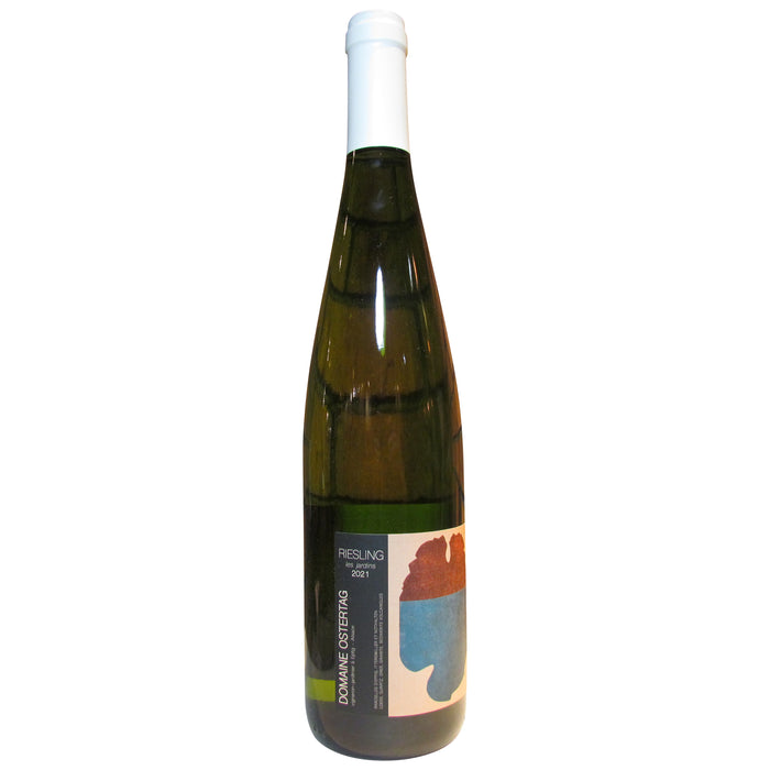 2021 Domaine Ostertag Riesling Les Jardins