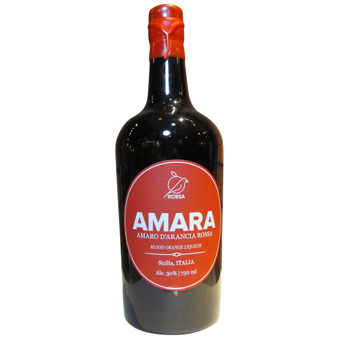 Amara Blood Orange  Liqueur
