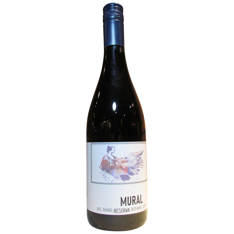 2019 Quinta do Portal Douro Mural Reserva Red
