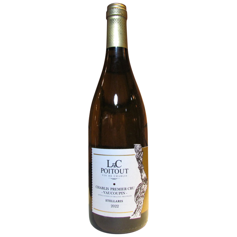 2022 L&C Poitout Vaucoupin 'Stellaris'