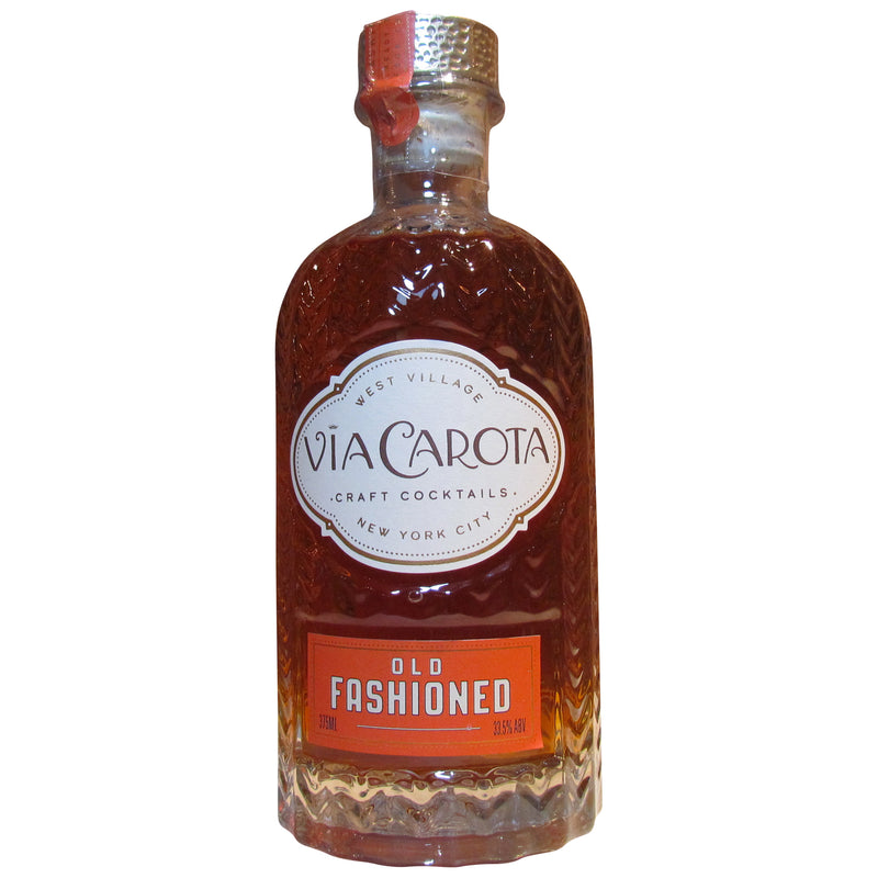 (375ml) Via Carota Old Fashioned Cocktail