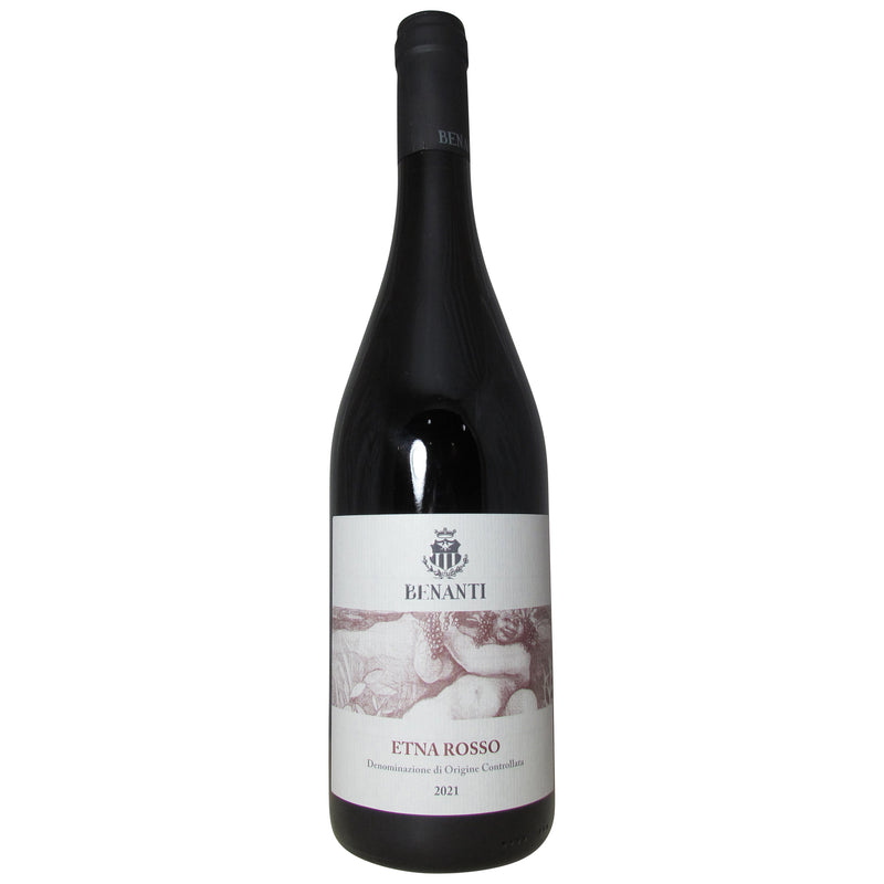 2022 Benanti Etna Rosso