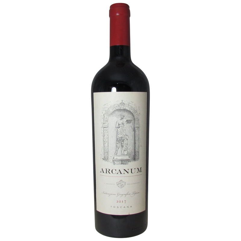 2018 Arcanum Toscana Rosso