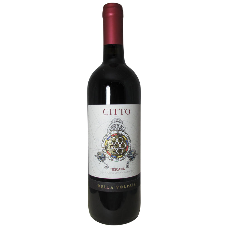 2022 Castello di Volpaia Citto Rosso Toscana IGT
