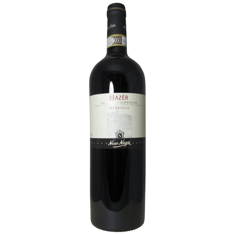 2020 Nino Negri Mazer Valtellina Superior