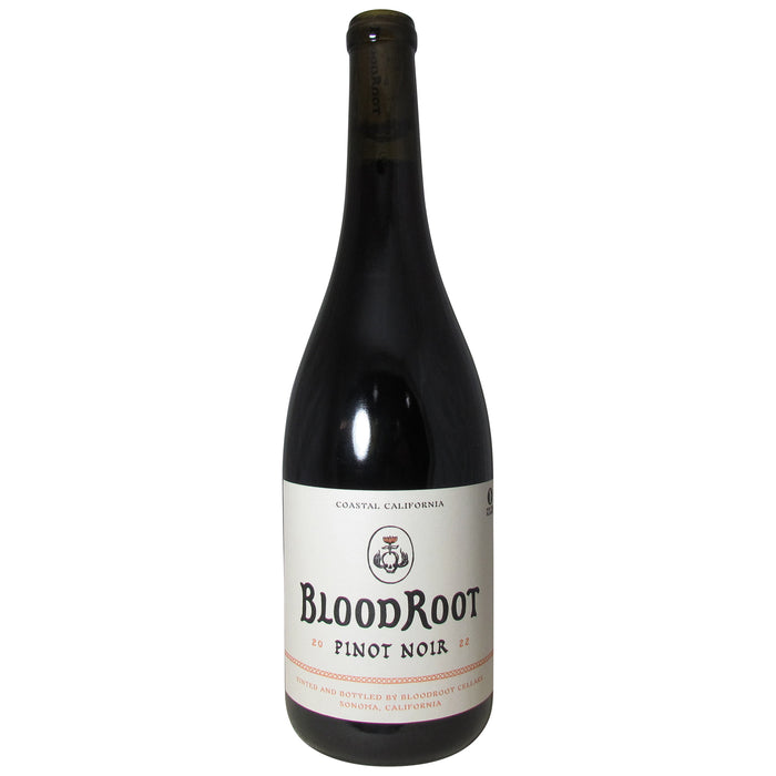 2022 Blood Root Pinot Noir