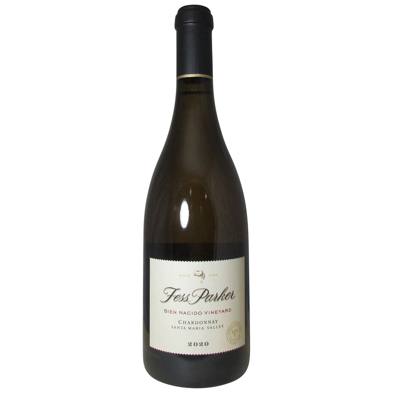 2020 Fess Parker Chardonnay Bien Nacido